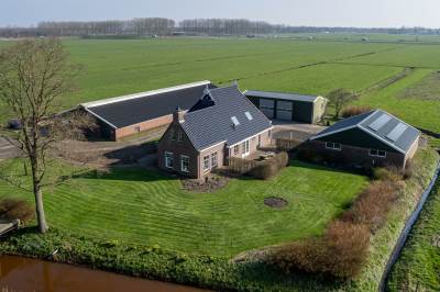 Woning De Wispel 14 Tijnje
