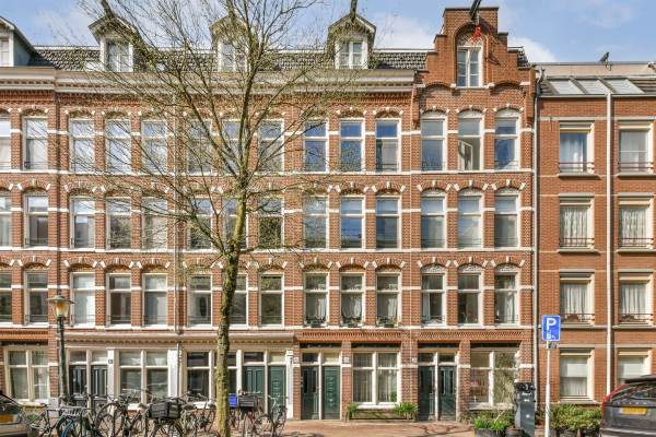 Woning Van Hogendorpstraat 582 Amsterdam