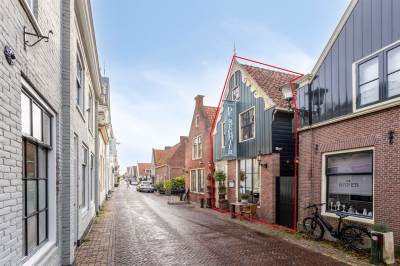 Woning Rechtestraat 5A De Rijp