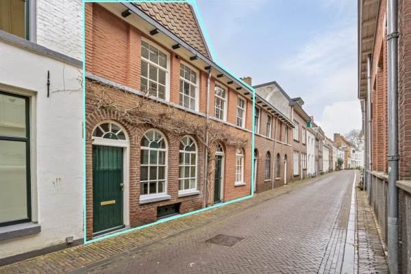 Woning Bornhovestraat 7 Zutphen