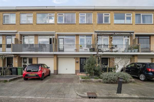Woning Seringenstraat 20 Monster