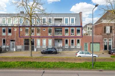 Woning Oostwal 36L Den Bosch