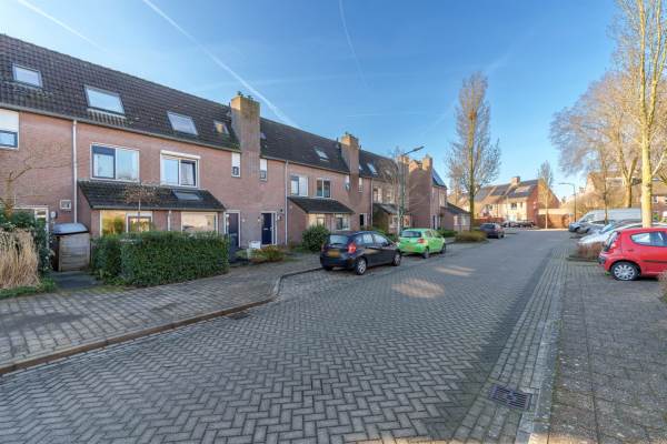 Woning Wagenhoeve 8 Houten
