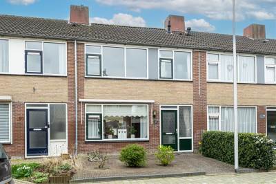 Woning Bernhardstraat 48 Melissant