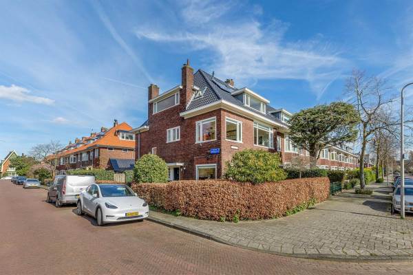 Woning Johannes Vermeerstraat 26 Heemstede