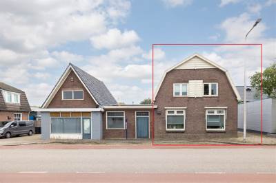 Woning Rijksstraatweg 76 Olst