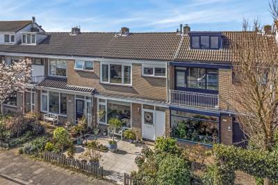 Woning Iepenlaan 91 Castricum