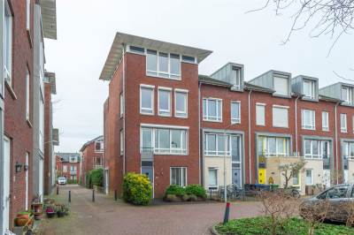 Woning Zuidermeent 53 Hilversum