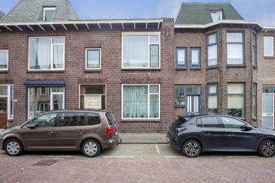 Woning Prins Hendrikstraat 143 Hoek van Holland