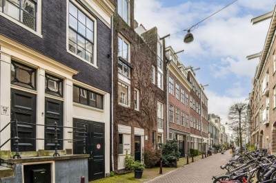 Woning Noorderstraat 84B Amsterdam