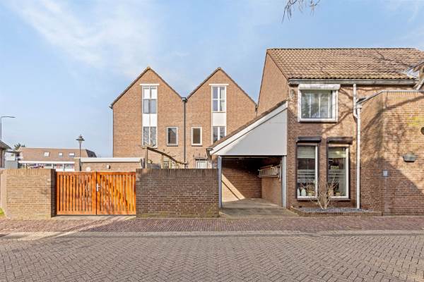 Woning Walstraat 1 Huissen