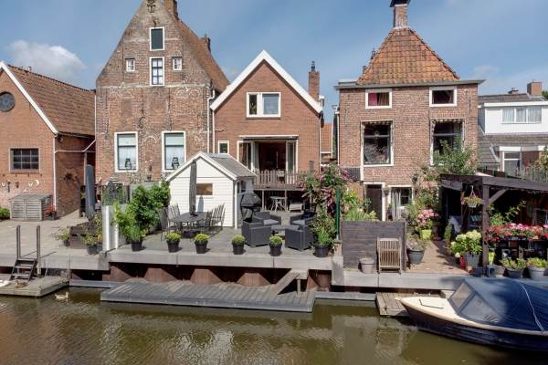 Woning Solwerderstraat 64 Appingedam