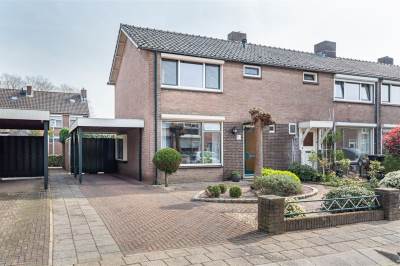 Woning Baron van Lamsweerdestraat 24 Wehl