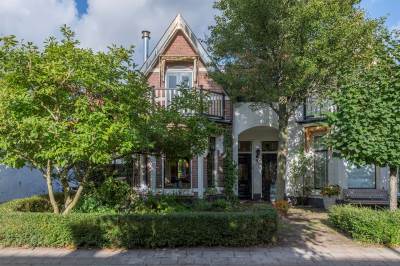 Woning Tesselschadelaan 5 Muiderberg