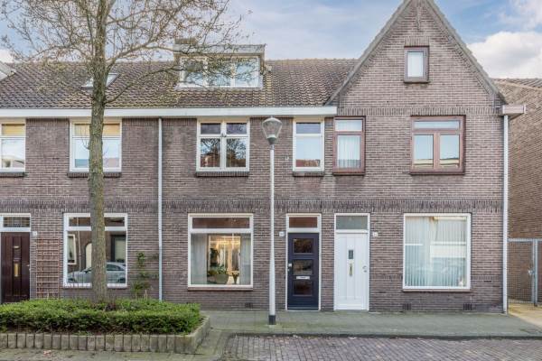Woning Kardinaal van Enckevoirtstraat 44 Tilburg