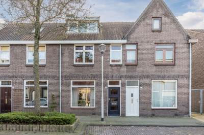 Woning Kardinaal van Enckevoirtstraat 44 Tilburg