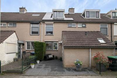 Woning Van Leidenvliet 12 Barendrecht