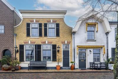 Woning Vingerling 41 Middelharnis