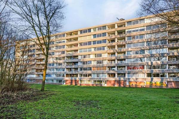 Woning Tafelbergdreef 130 Utrecht