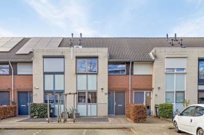 Woning Haagpoort 28 Oss