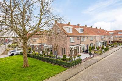 Woning Heerenbreeckplein 1 Volendam