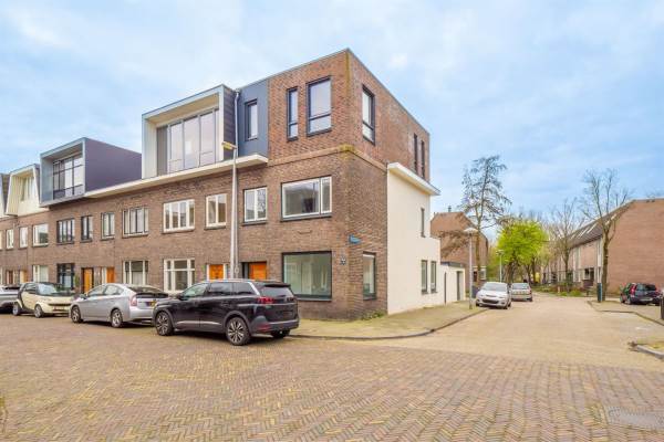 Woning Van Swindenstraat 31 Utrecht