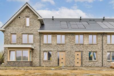 Woning Gerbrant Meussweg 70 Zwaanshoek