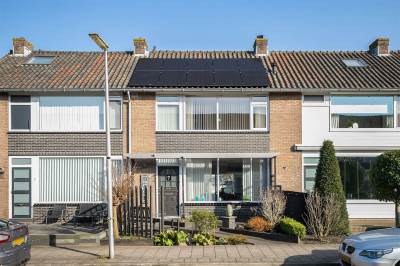 Woning P.C. Hooftstraat 7 Waddinxveen