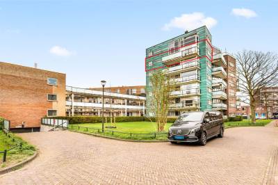 Woning Dokter De Liefdestraat 133 Haarlem