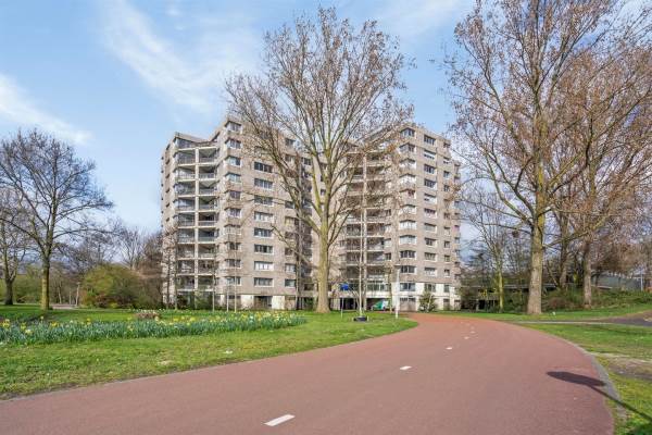 Woning Groenhoven 155 Amsterdam