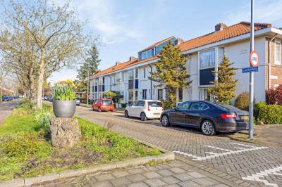 Woning Larikslaan 201 Rotterdam