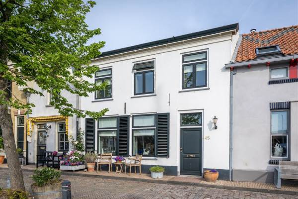 Woning Vingerling 45 Middelharnis