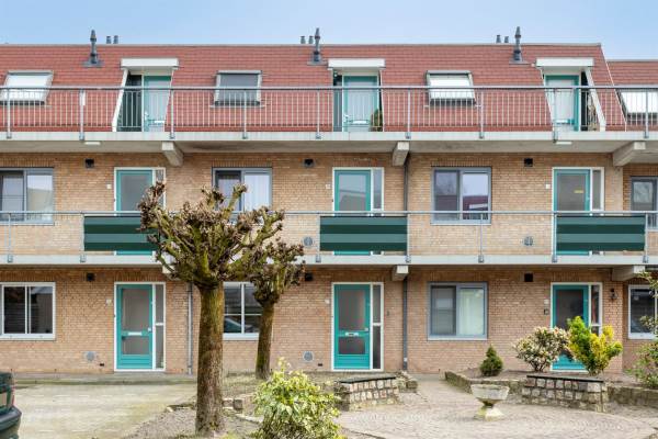 Woning Zuivelhof 17 Hoogland