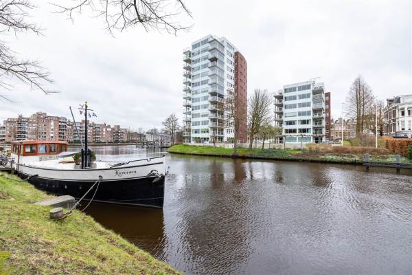 Woning Praediniussingel 201 Groningen