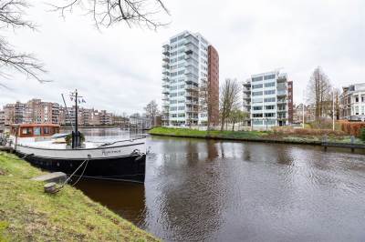 Woning Praediniussingel 201 Groningen