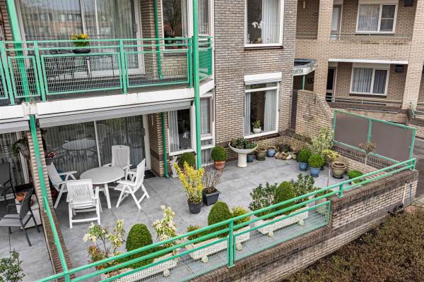 Woning Thomas Ainsworthstraat 29 Nijverdal