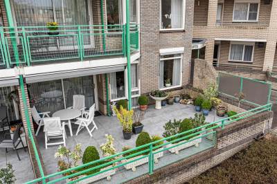 Woning Thomas Ainsworthstraat 29 Nijverdal