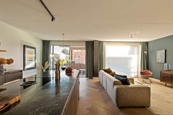 Woning Haparandaweg 586 Amsterdam