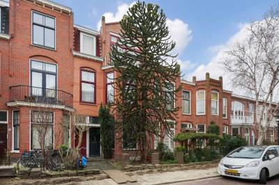 Woning Marconistraat 56 Den Haag