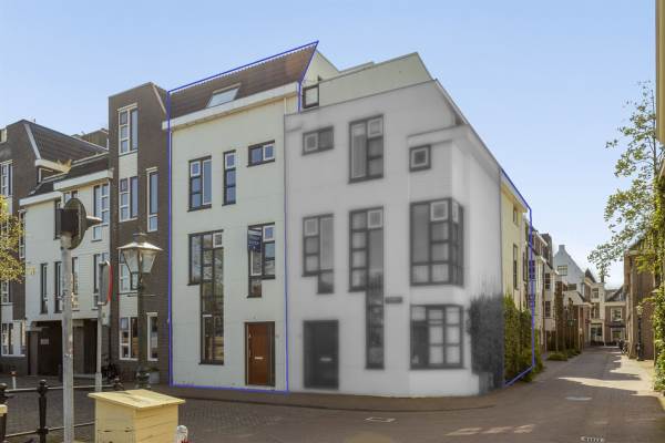 Woning Galgewater 4344 Leiden