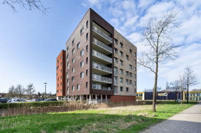 Woning De Malus 33 Leeuwarden