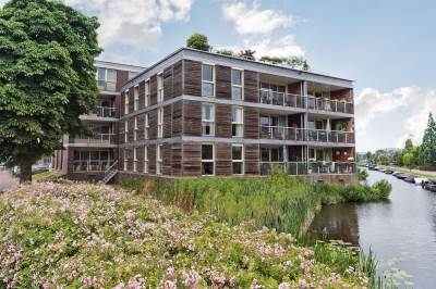 Woning Drie Kolommenplein 93 Aalsmeer