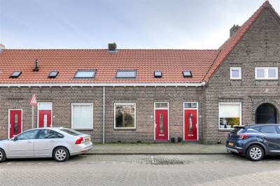 Woning Prins Frederikstraat 38 Oosterhout (NB)