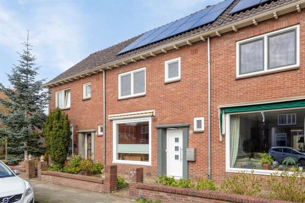 Woning Madioenstraat 39 Enschede