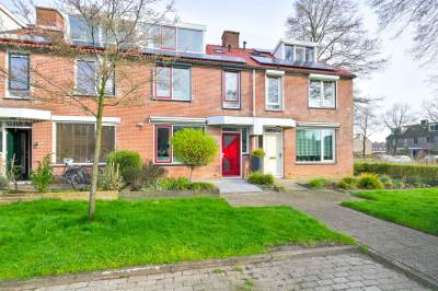 Woning Mathaakveld 30 Houten
