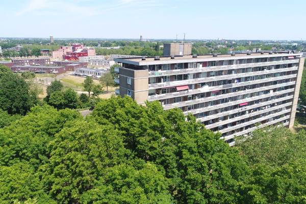 Woning Lisztgaarde 226 Oss