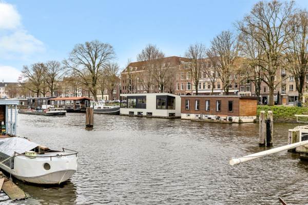 Woning Wittenburgergracht 8 Amsterdam