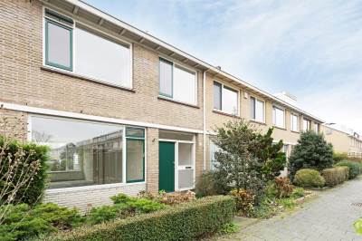Woning Gerretsenpad 9 Rotterdam