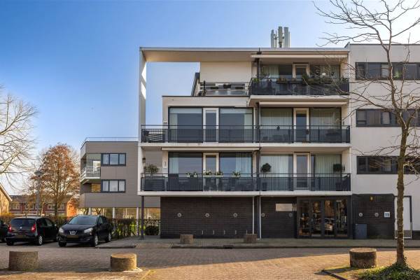 Woning Troelstraplein 33 Zwijndrecht