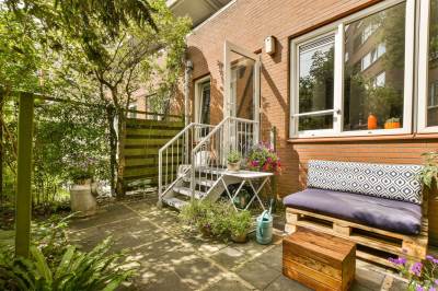 Woning Sibogastraat 10 Amsterdam